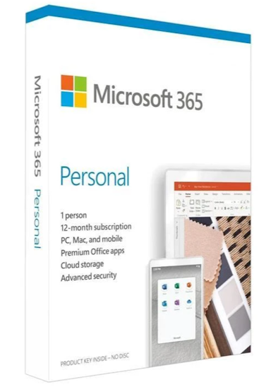 Microsoft Office 365 Personal image