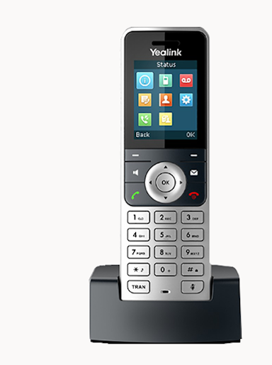 Additional VoIP Handset image