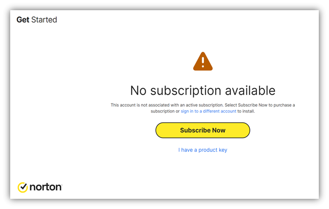 A step-by-step guide to setting up Norton’s Security products from Mweb