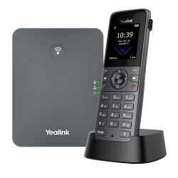 Yealink W73P VoIP Phone & Base
