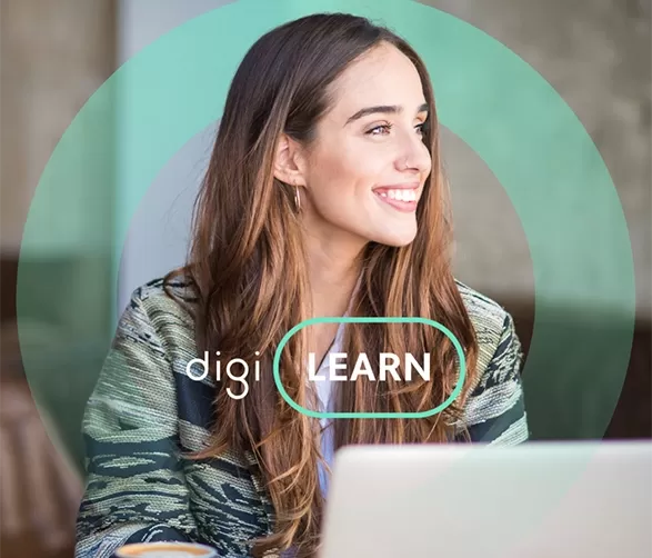 Digi Learn online internet security mweb