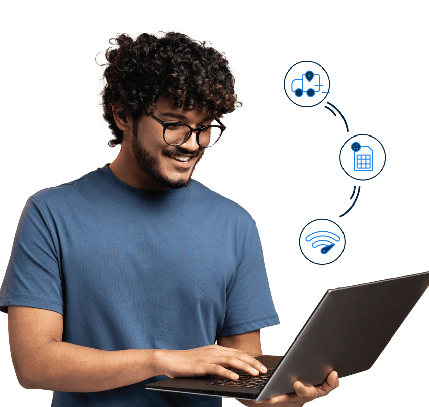 Manage online account 1