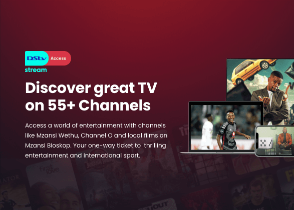 Dstv stream