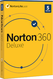 NORTON360 DELUXE 5 LICENSE