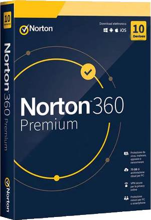 NORTON360 PREMIUM 10 LICENSE